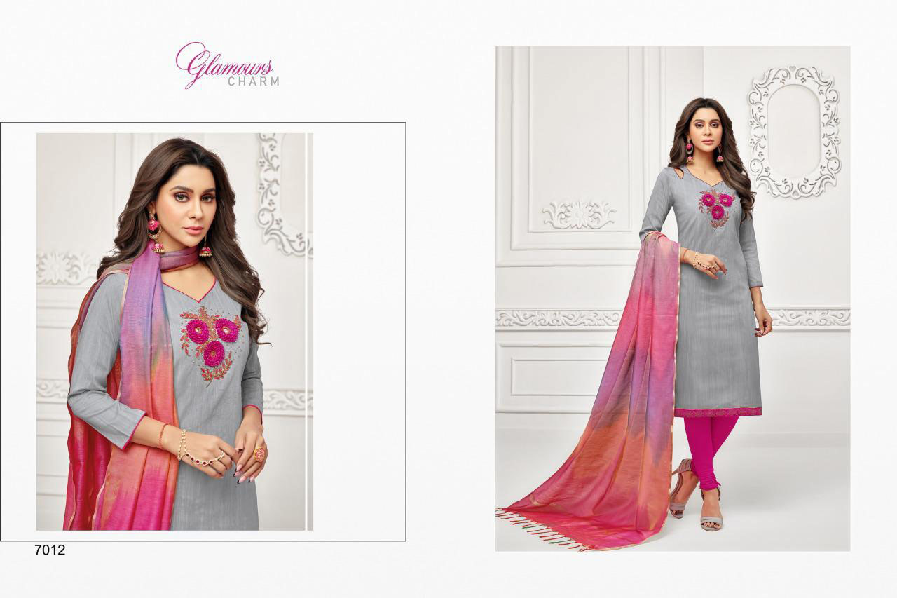 Rolex Vol-7 Shagun Life Style Handwork Dress Material Rolex Vol-7 Shagun Life Style Handwork Dress Material